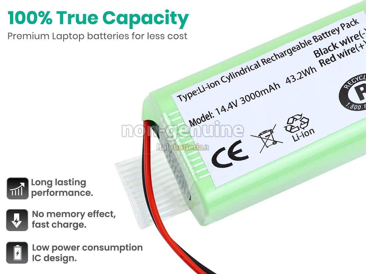 Batteria Eufy C0914E1