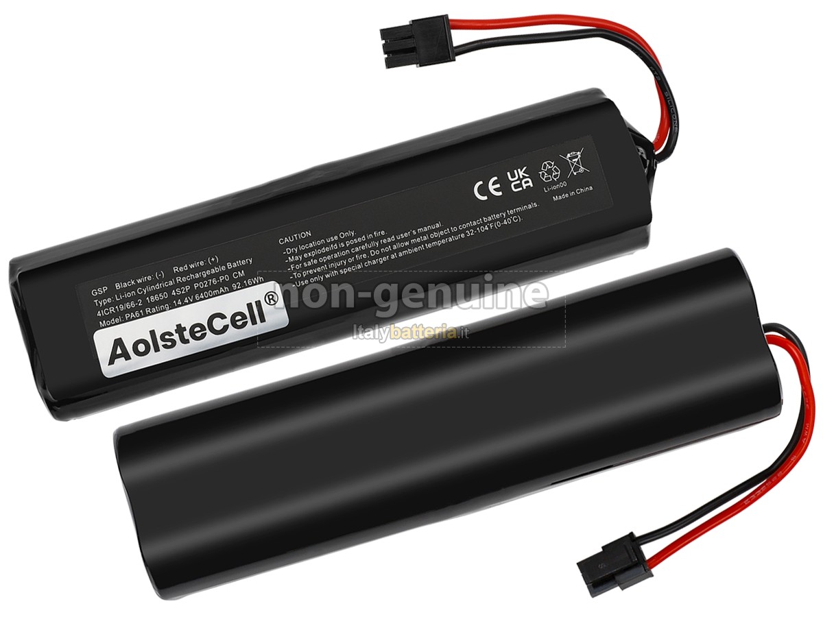 Batteria per Eufy ROBOVAC X8