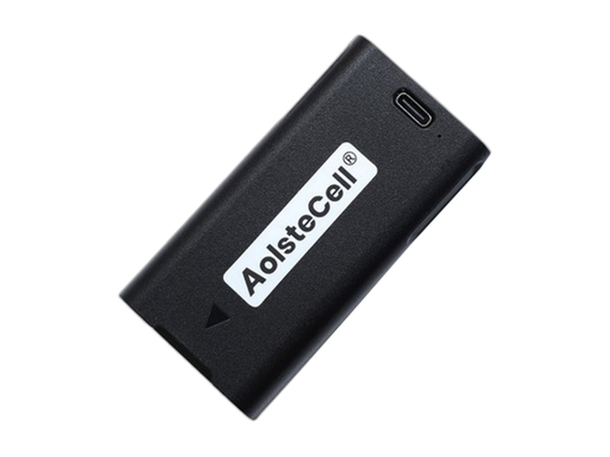 Eufy E340 batteria