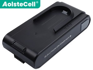 Eufy HomeVac S11 Go batteria