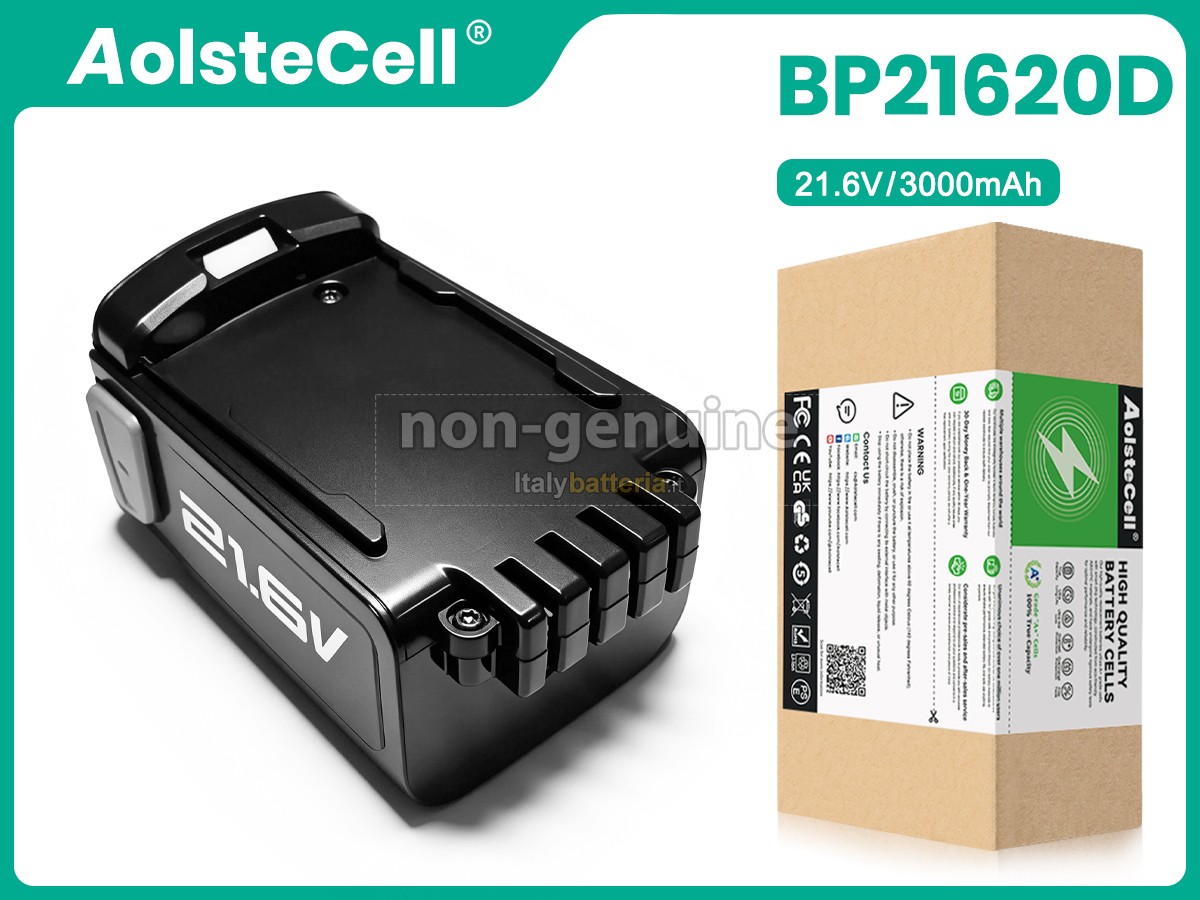 Batteria Eureka BP21620A