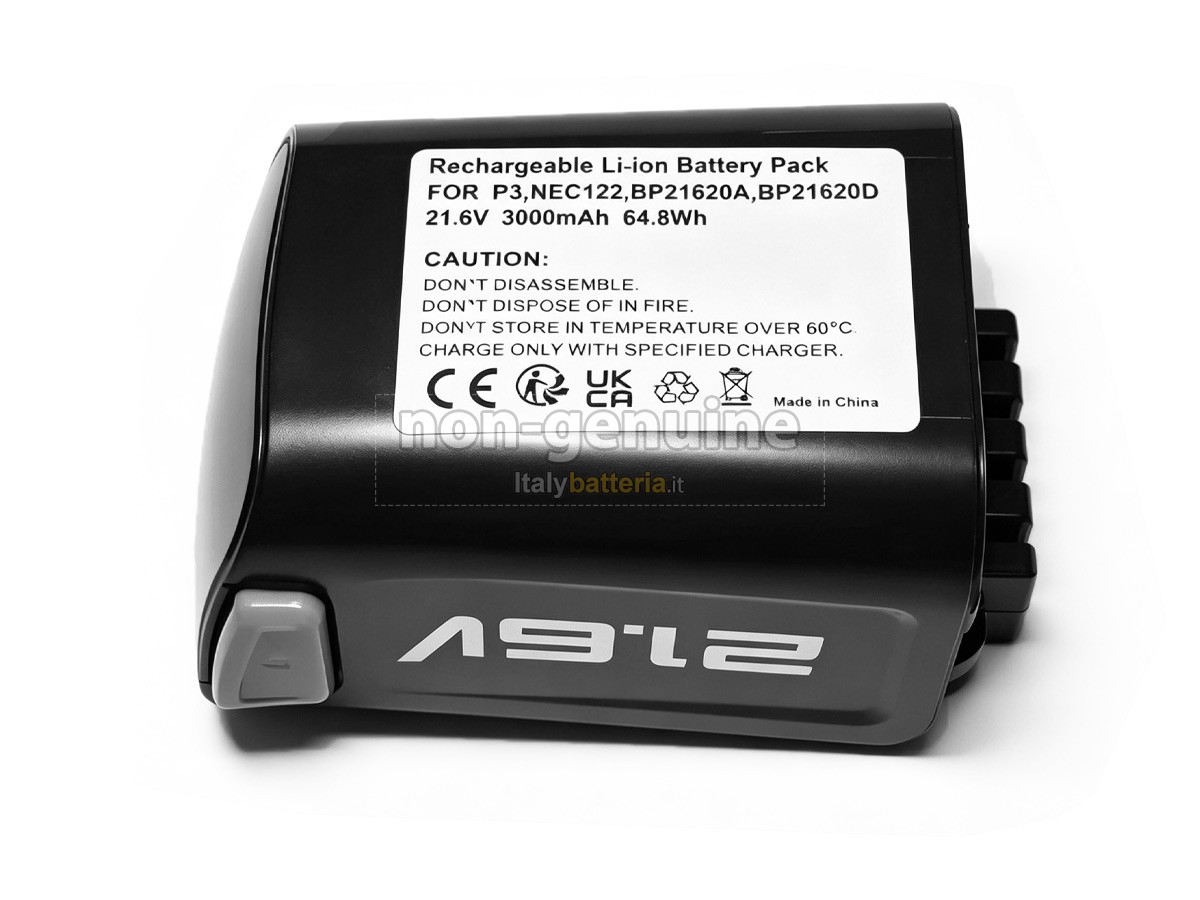 Batteria Eureka BP21620A
