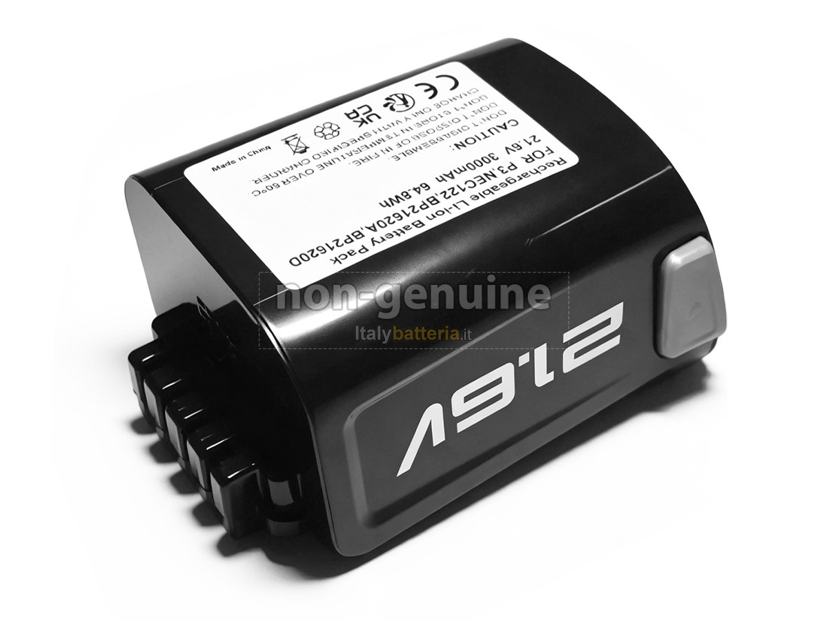 Batteria Eureka BP21620A