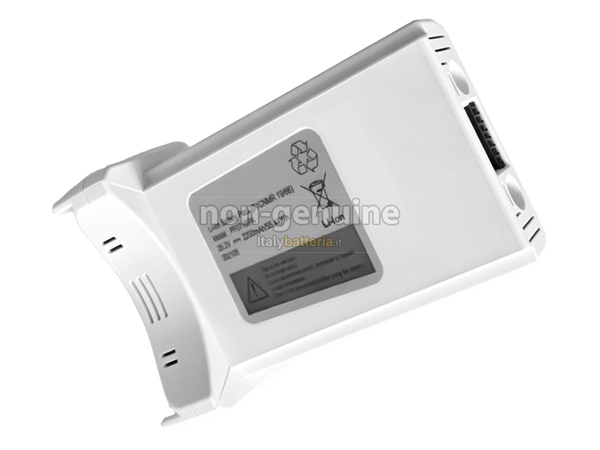 Batteria Exceline P6
