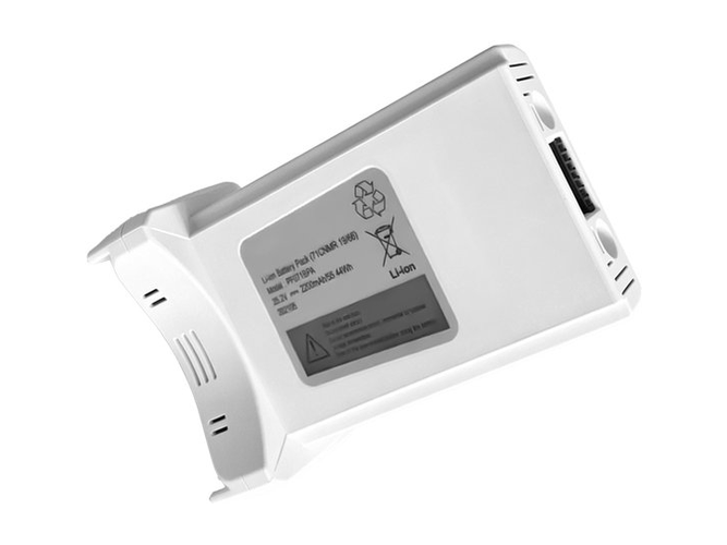Exceline T300 batteria
