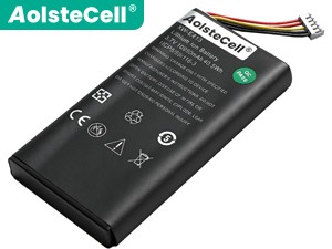 Exfo XW-E418 batteria