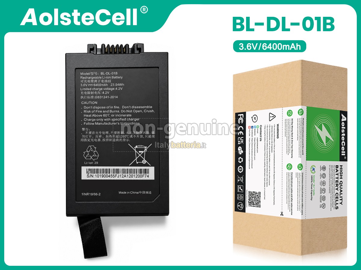 Batteria Ezviz BL-DL-01B