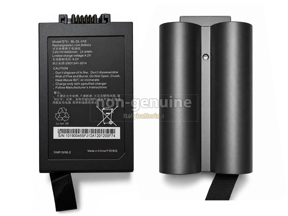 Batteria Ezviz BL-DL-01B