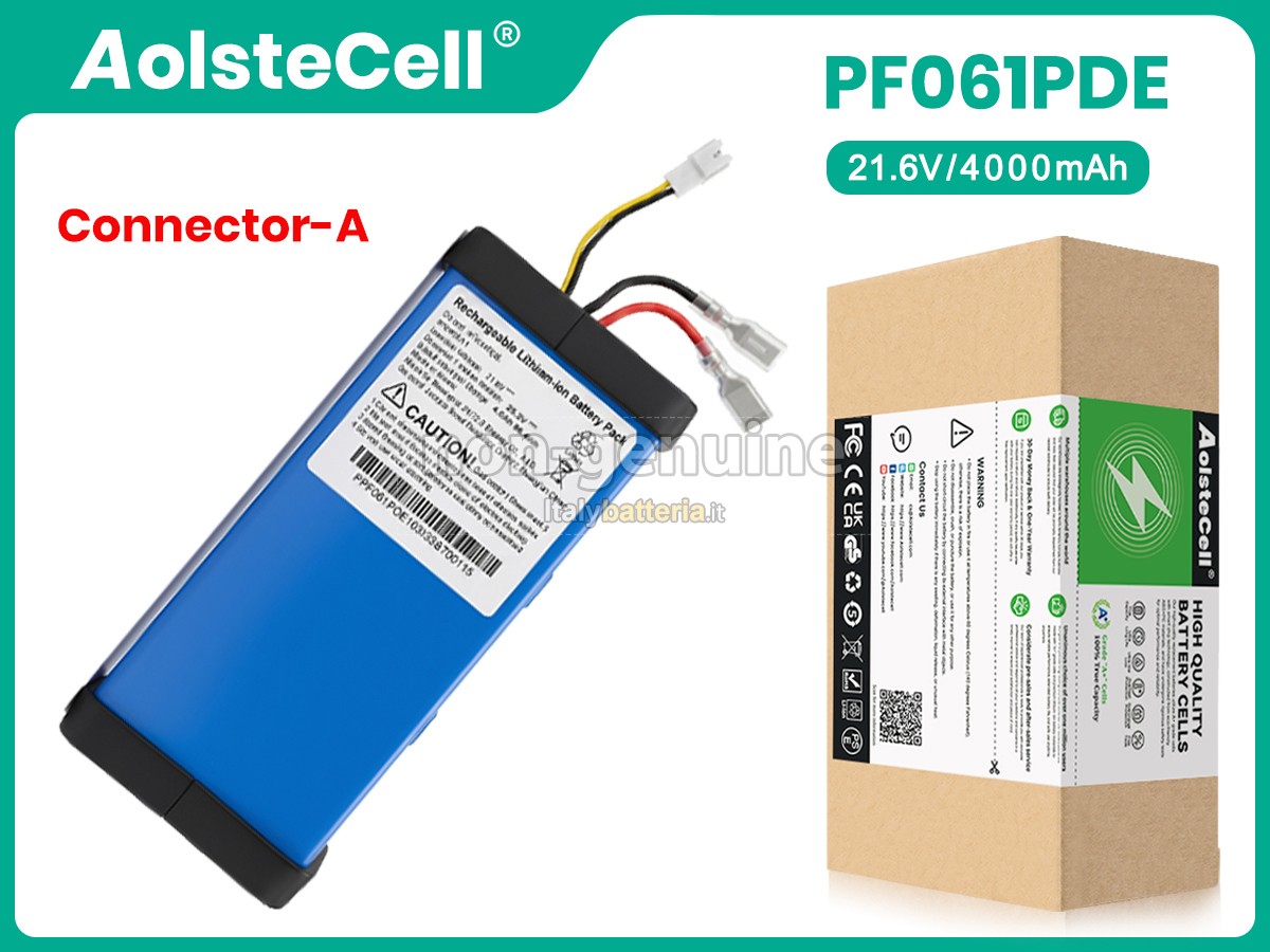 Batteria Ezviz PF061PDE