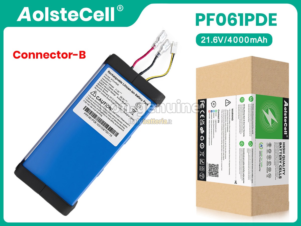 Batteria Ezviz PF061PDE