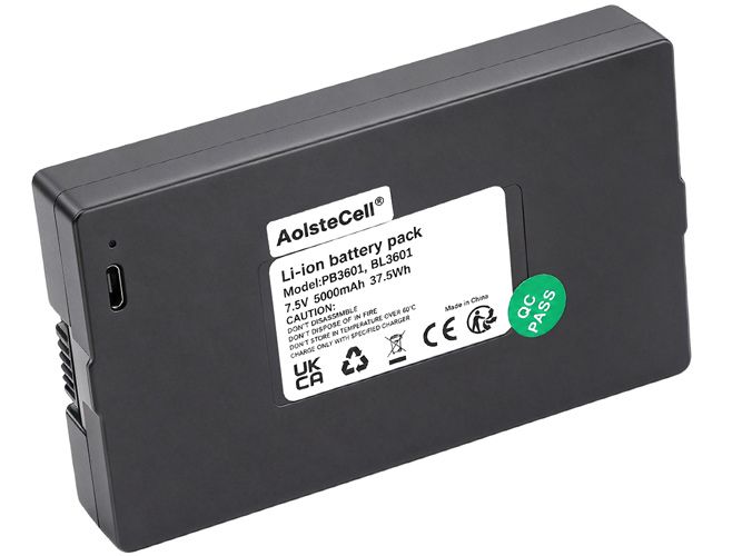Batteria per Ezviz BL3602