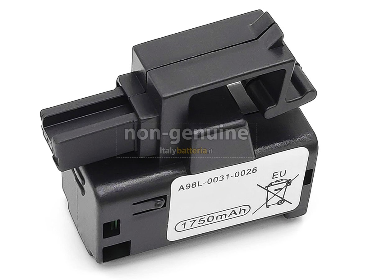 Batteria per Fanuc A98L-0031-0026