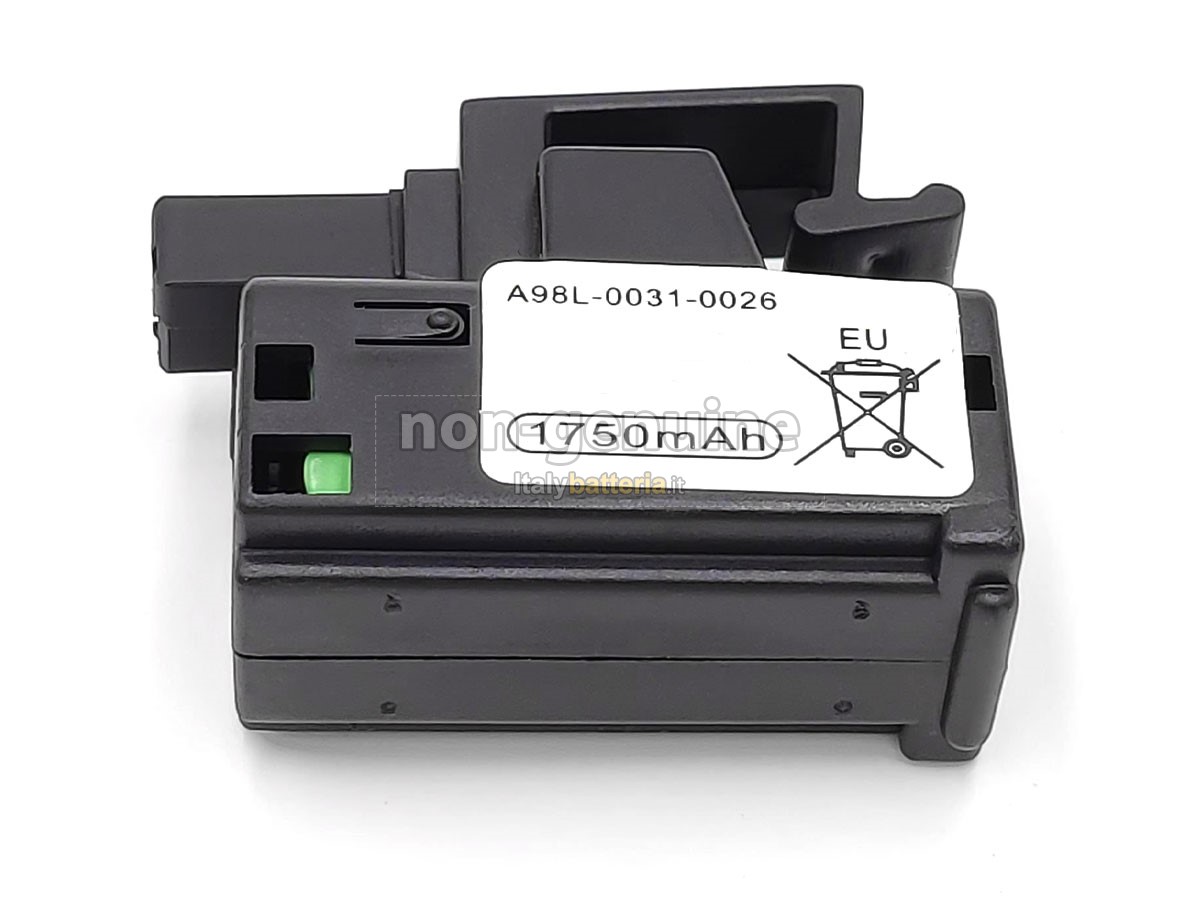 Batteria per Fanuc A98L-0031-0026