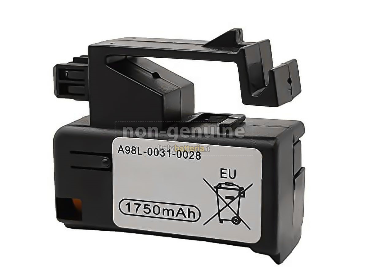 Batteria per Fanuc A98L-0031-0028