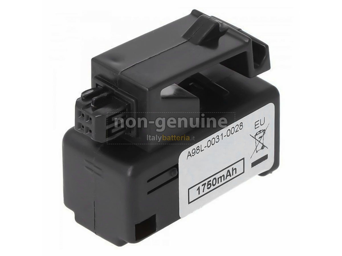 Batteria per Fanuc A98L-0031-0028
