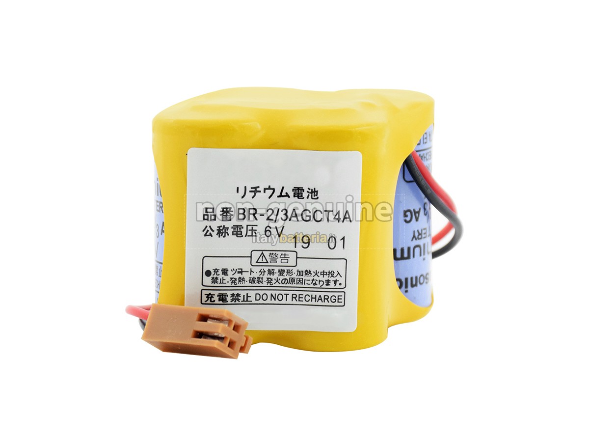 Batteria per Fanuc A98L-0031-0025
