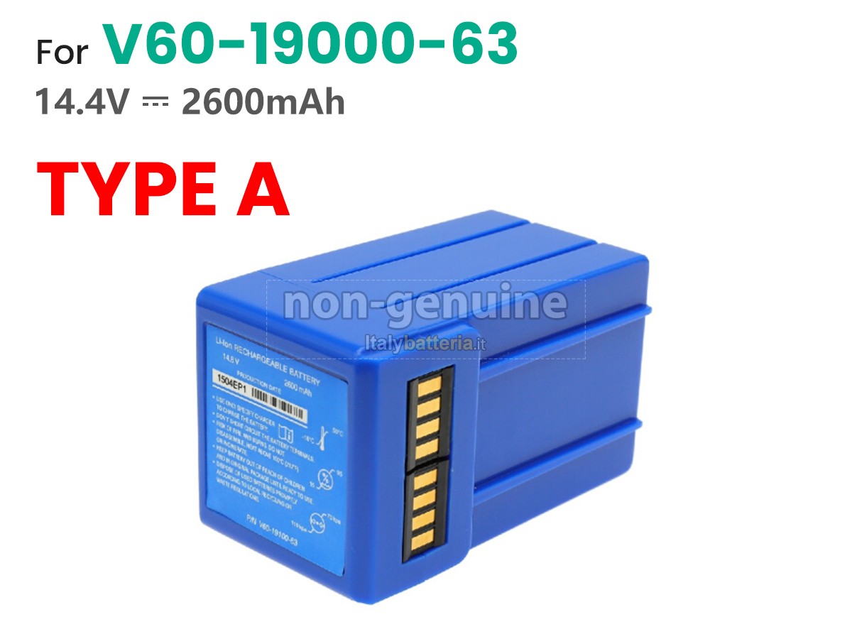 Batteria Flight 60 MAIN