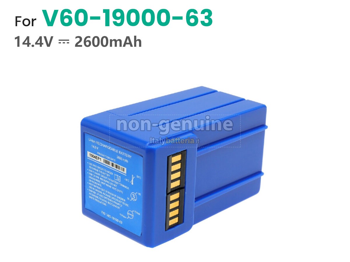 Batteria Flight V60-19100-63