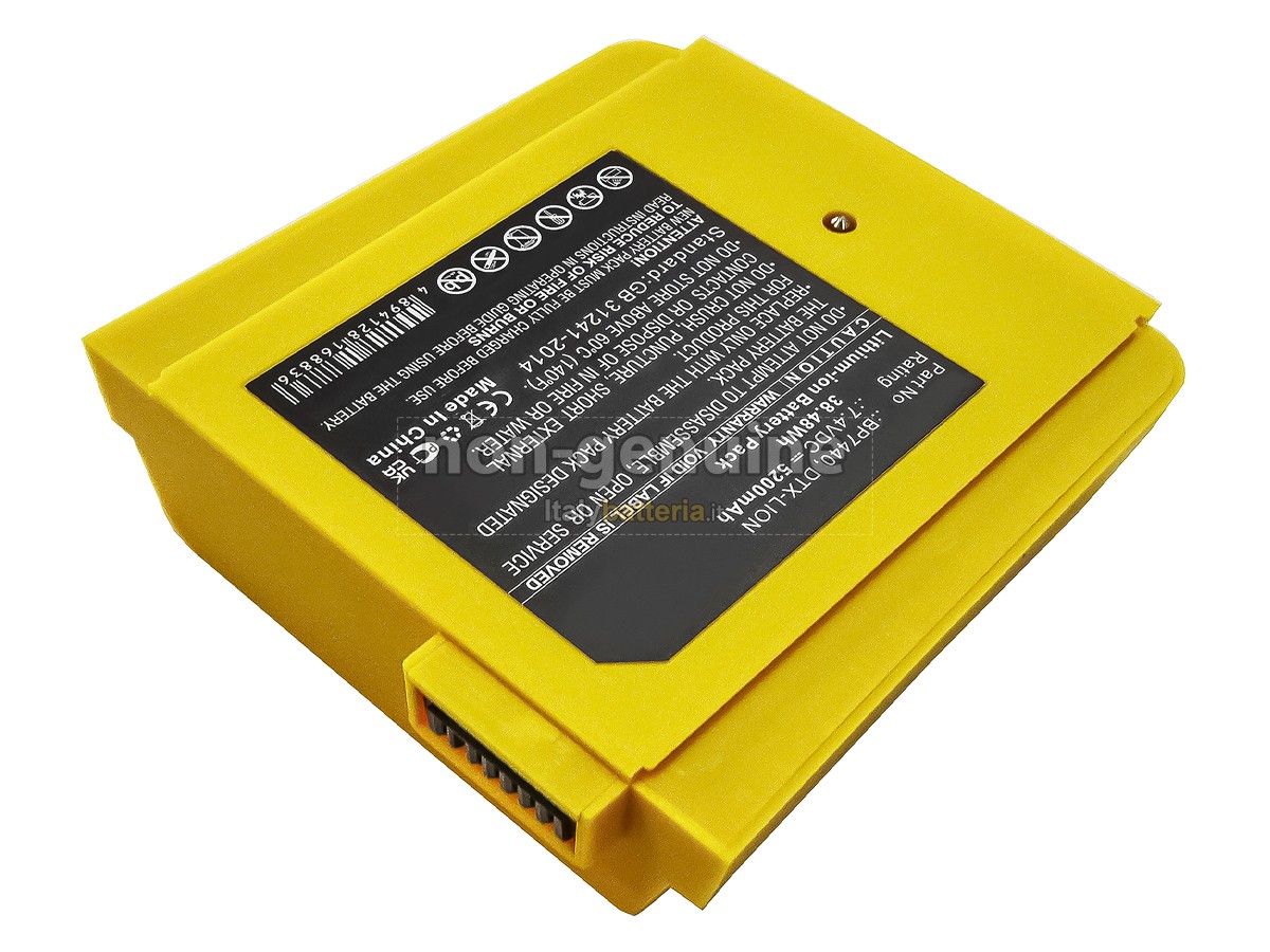 Batteria FLUKE DTX-1800-M