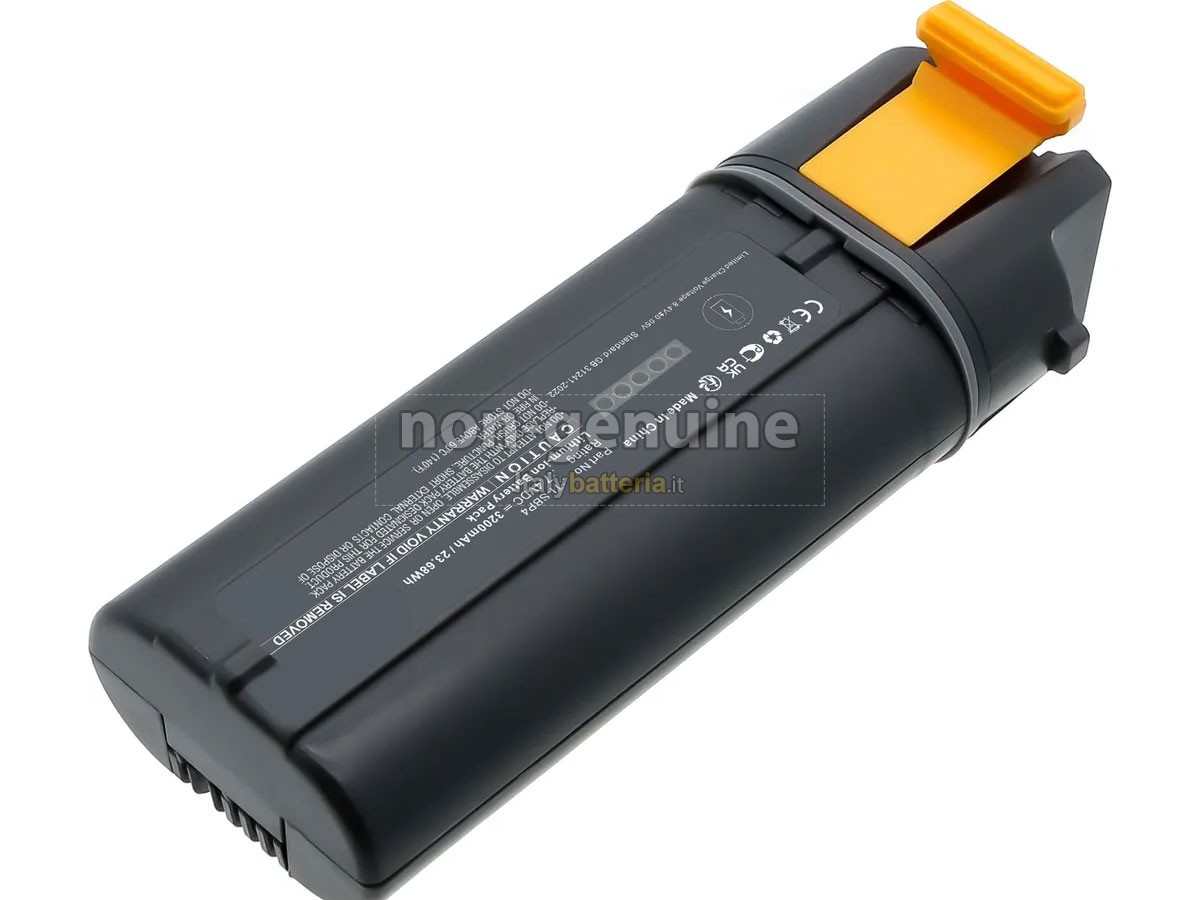 Batteria FLUKE TI-SBP4
