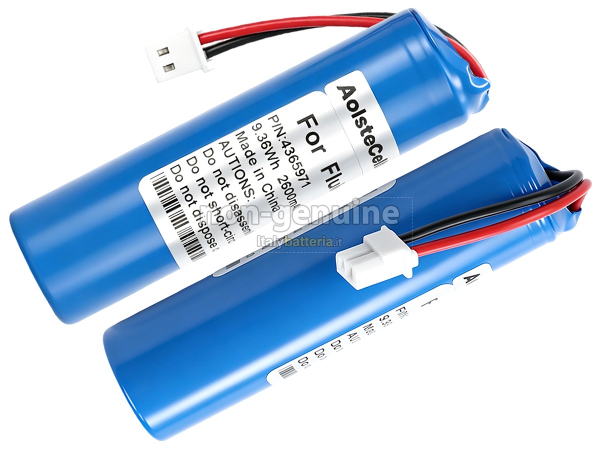 Batteria FLUKE VT02