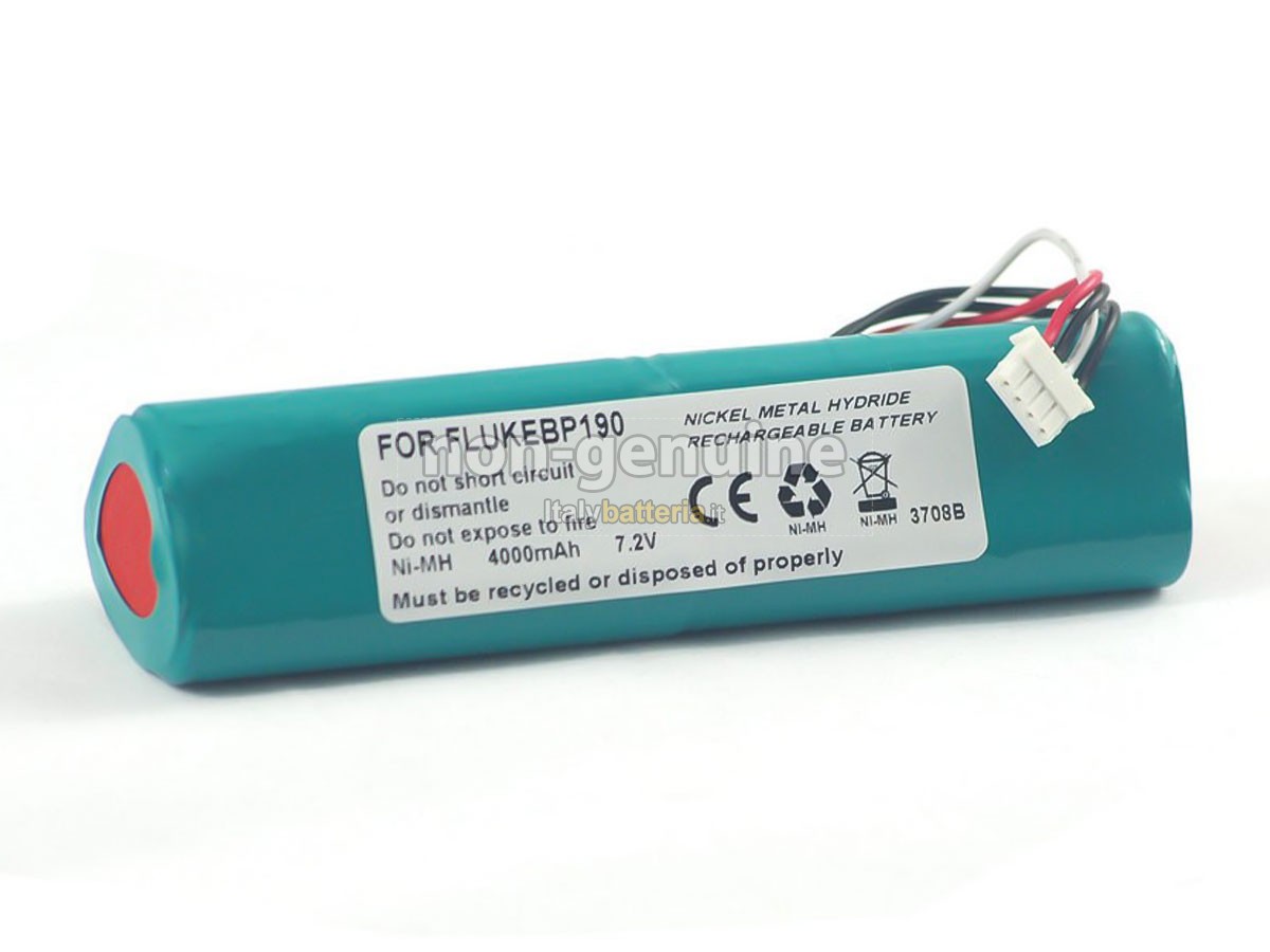 Batteria per FLUKE 433