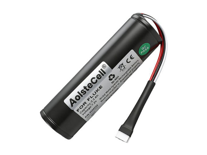 FLUKE Ti20-RBP batteria
