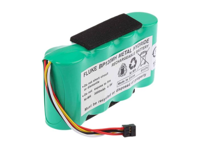 FLUKE BP124 batteria