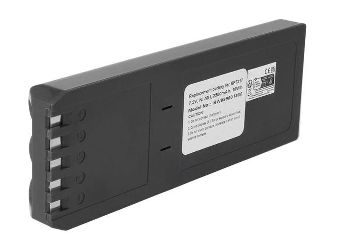 FLUKE DSP100D batteria