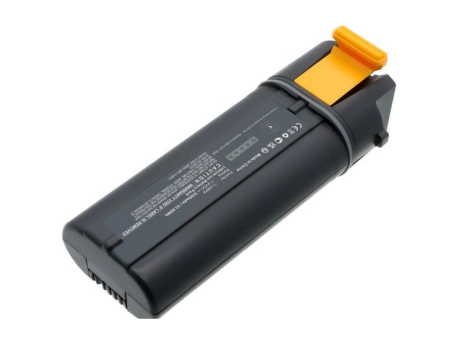 FLUKE TiX560 batteria