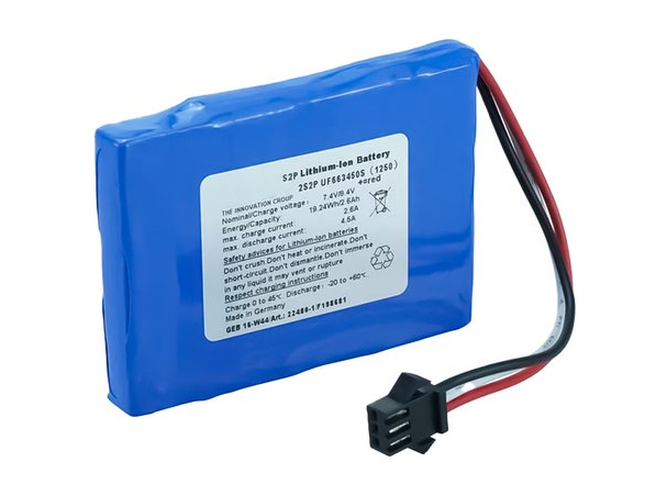 FLUKE UF663450S batteria