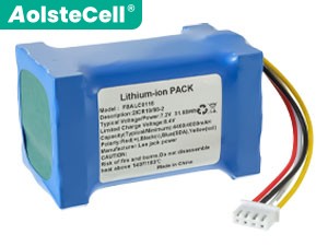 Batteria per Fresenius DC7