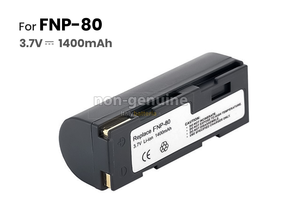 Batteria per portatile Fujifilm 4900 ZOOM