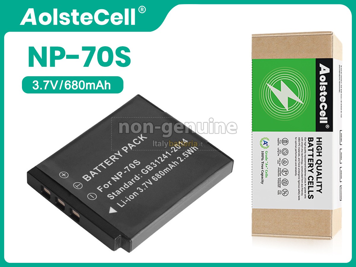 Batteria Fujifilm INSTAX MINI 99