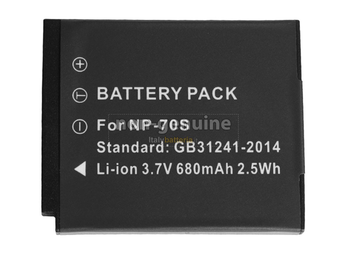 Batteria Fujifilm INSTAX MINI 99