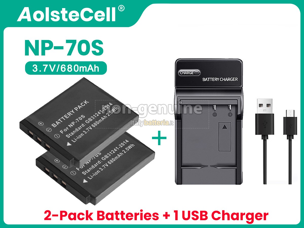Batteria Fujifilm INSTAX MINI 99