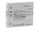 Fujifilm FinePix Z1 batteria
