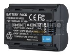 Fujifilm X-S20 batteria