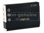 Fujifilm FinePix F31fd batteria