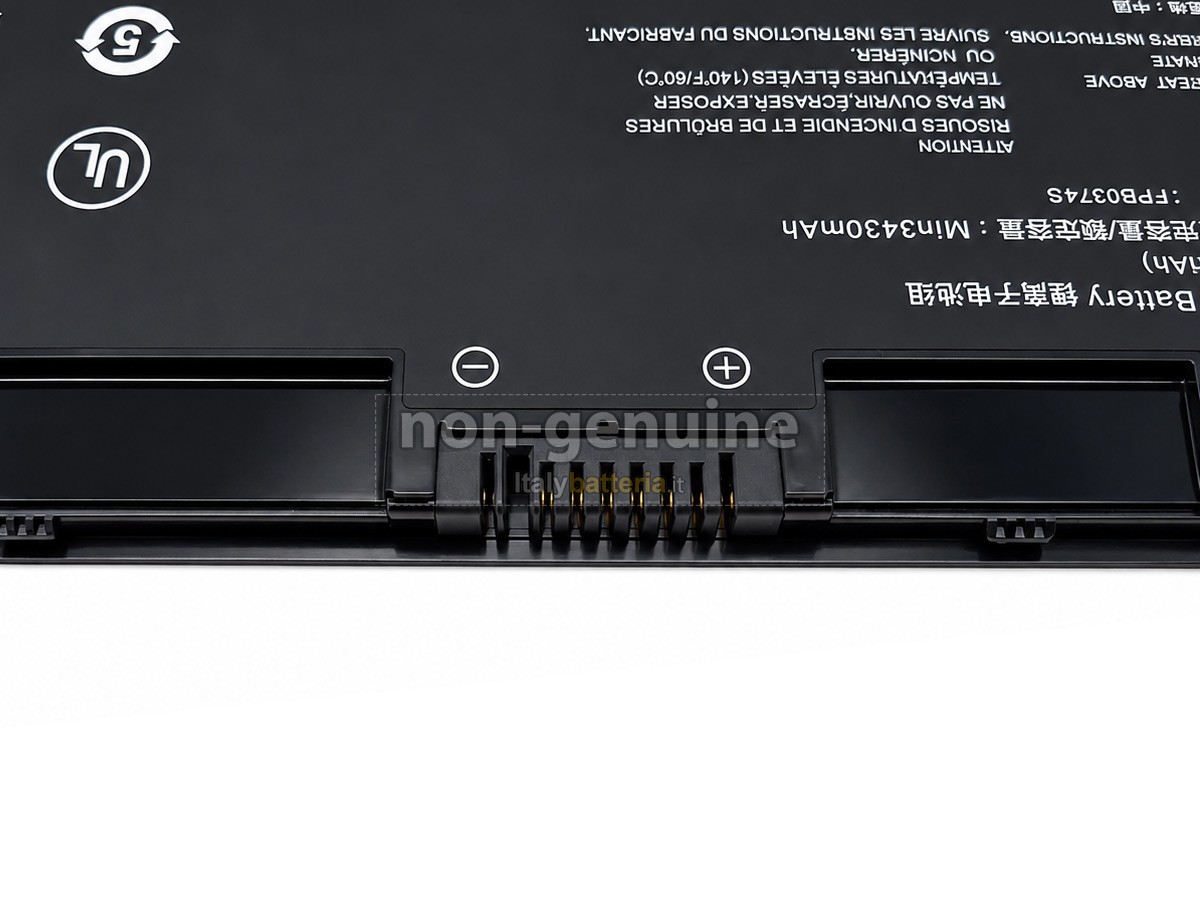Batteria Fujitsu FMVNBPXXX