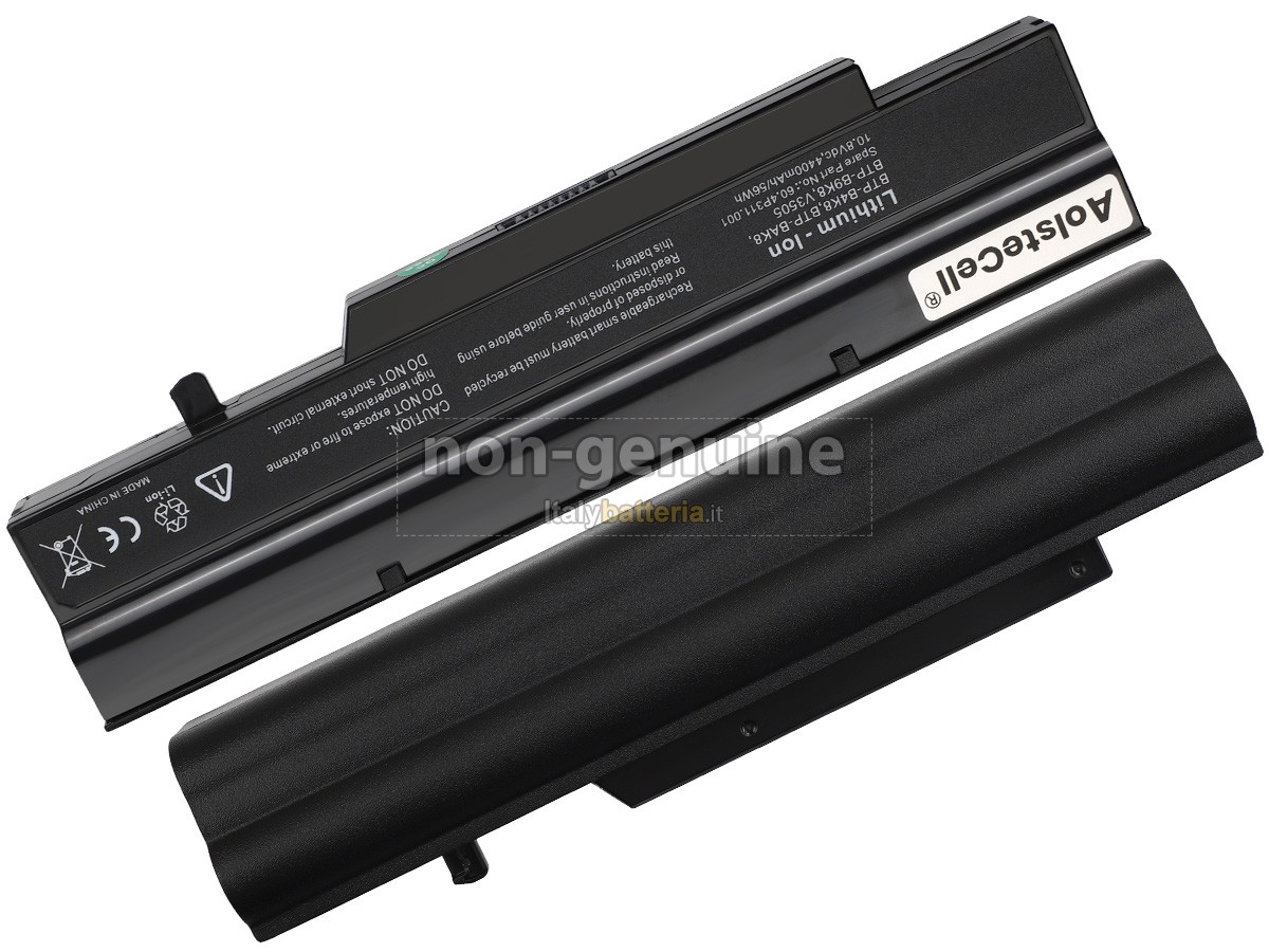 Batteria per Fujitsu Amilo PRO V3405