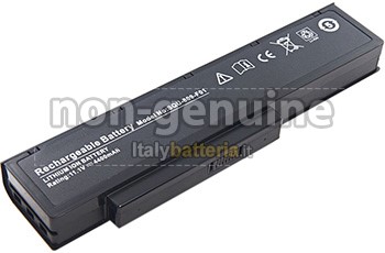 4400mAh batteria per Fujitsu Amilo LI3560 
