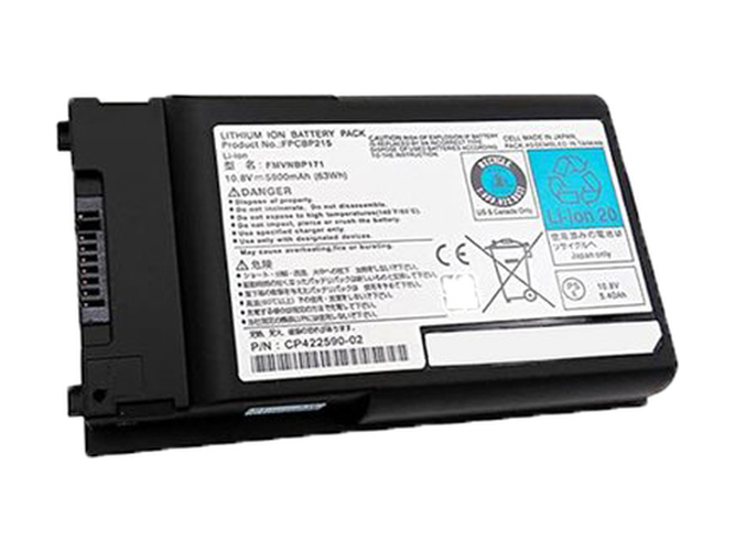 Fujitsu LifeBook T1010 batteria