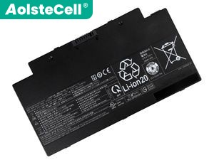 Fujitsu FMVNBP233 batteria