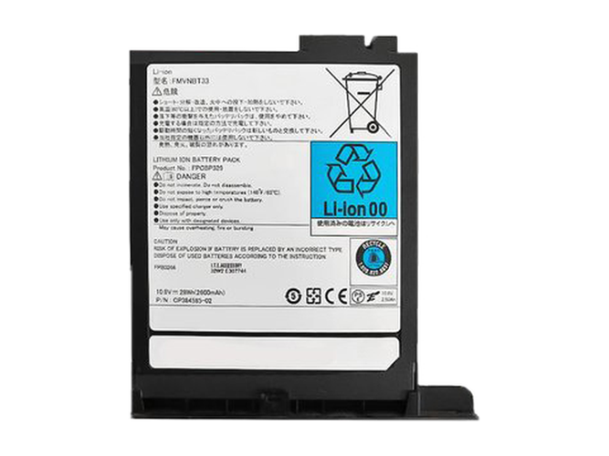 Fujitsu FPCBP329 batteria