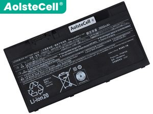 Fujitsu LifeBook U729 batteria