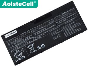 Fujitsu LIFEBOOK T938 batteria