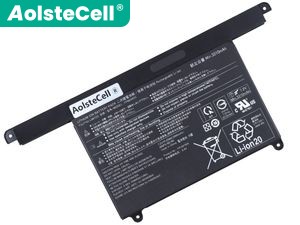 Fujitsu Lifebook U939X batteria