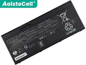 Fujitsu LifeBook U7311 batteria