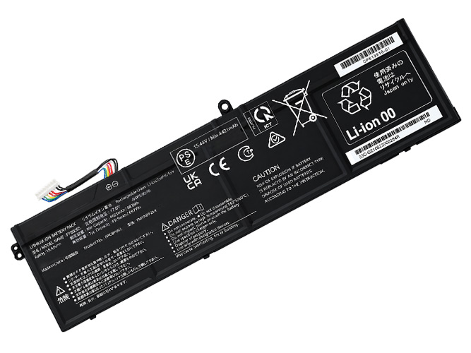 Fujitsu FPB0365 batteria